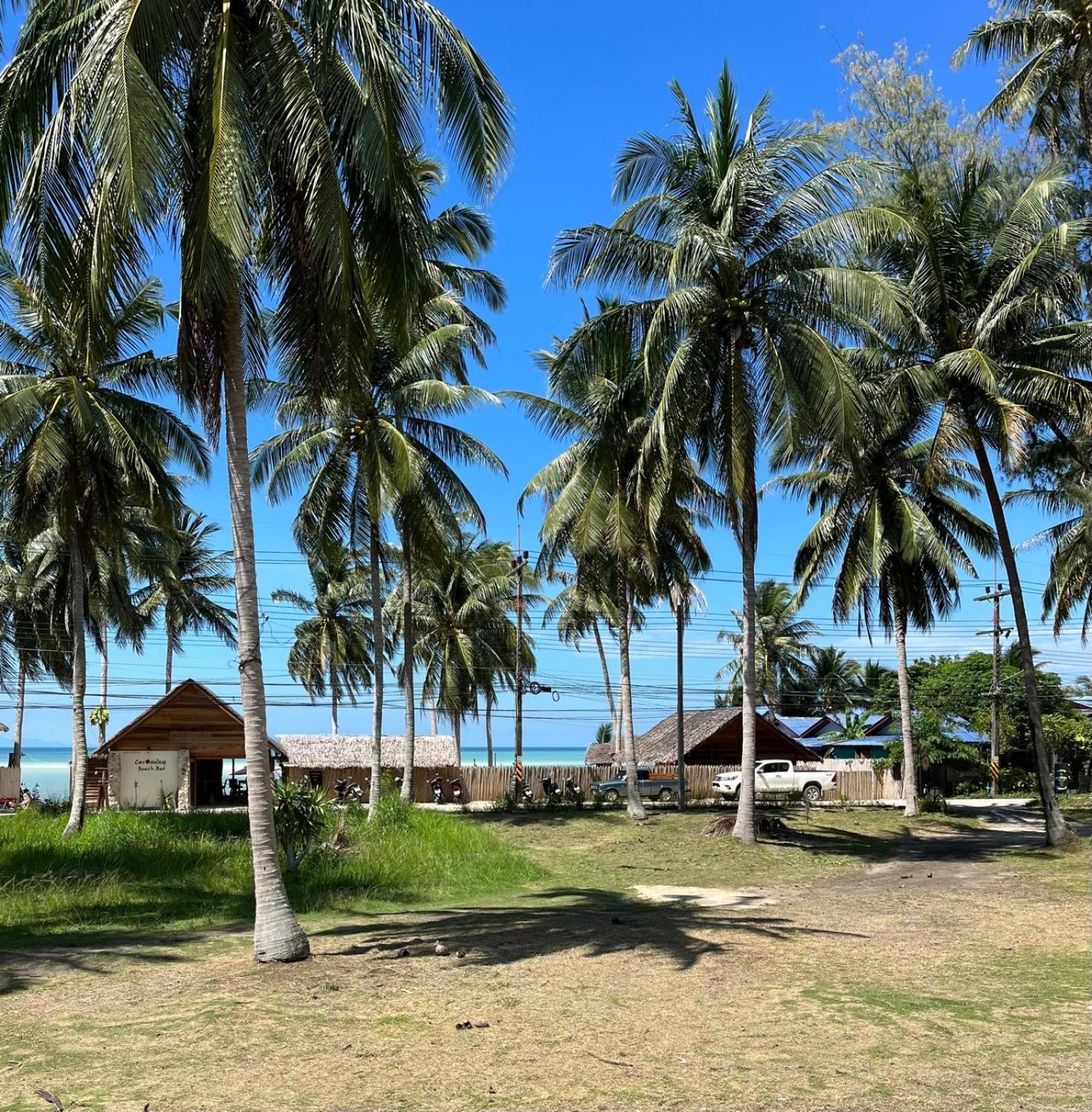 Hin Kong บ้านหินกอง